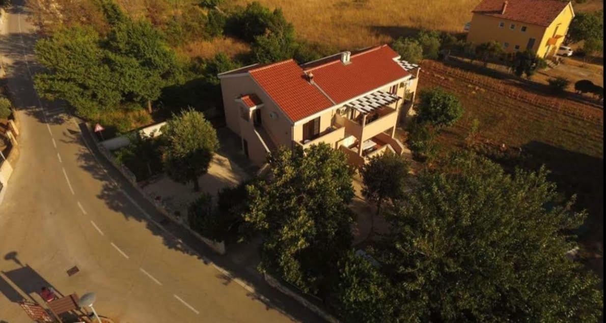 Apartments Ratka Zaton  Exterior foto